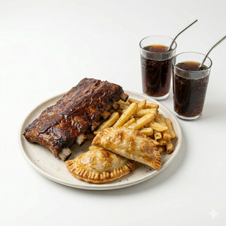 Combo 2 para 2 personas