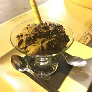 Helado de Chocolate