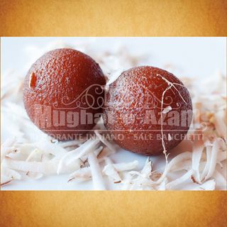 Gulab jamun