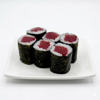 Maki De Atún (8 uds.)