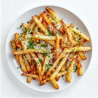 Garlic & Parmesan Fries