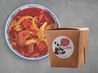 Гуйру в коробочке