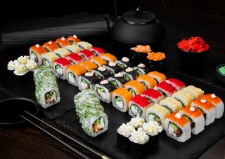 Սեթ Բիգ-Փորթ 8-10 անձի համար, 58 կտոր