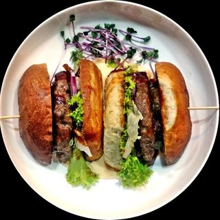 СИИИррр бургер