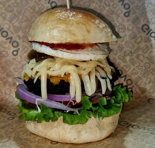 Especial Vegetariana