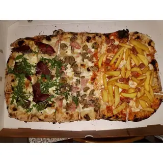 Mezzo metro 3 gusti