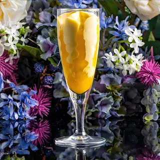 Flute Mango e Passion Fruit