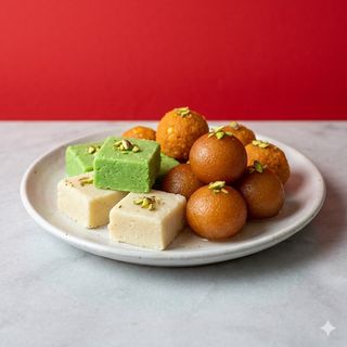 Dolci pakistano