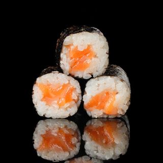 001-Maki de salmón