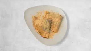 Palačinke džem i keks