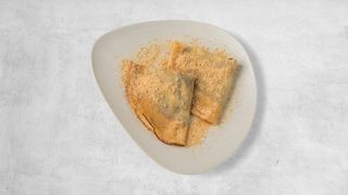 Palačinke džem i keks