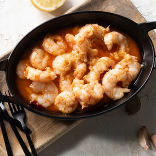 Gambas Al Ajillo