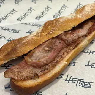 Flauta Bacon