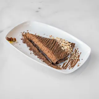 Palačinka Ferrero Roche