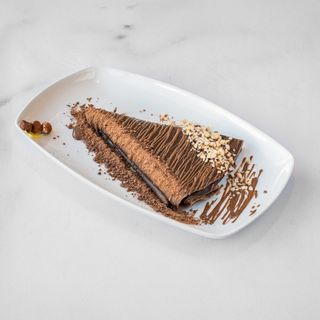 Palačinka Ferrero Roche