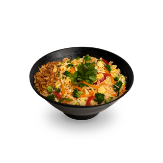 Arroz Sukhothai Medio
