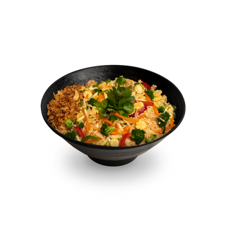 Arroz Sukhothai Medio