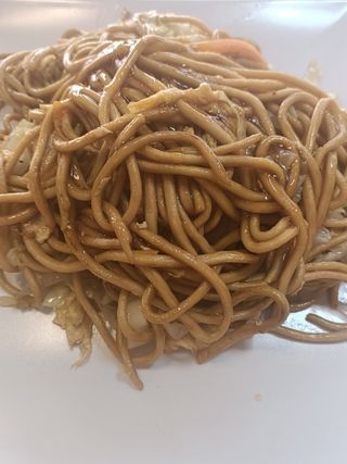 Tallarín Frito Verduras A