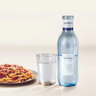 Agua pequeña
