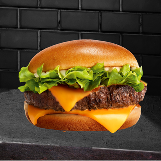 Cheese burger