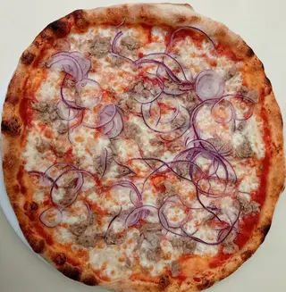 Tonno e cipolla