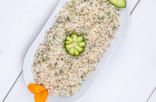 Ryż z kuminem 300g