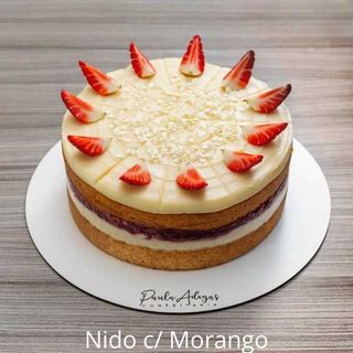 Fatia Nido c/ Morango