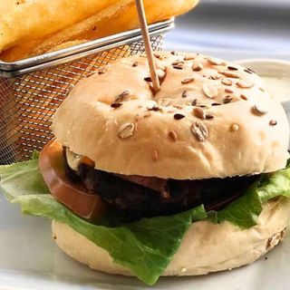 Clássico Mac Burguer no Pão