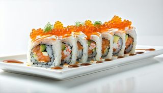 223. Uramaki inverno - 8 pezzi