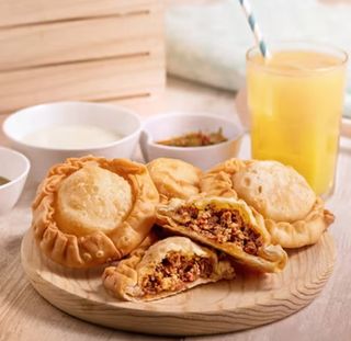 Pastelito Andino De Carne