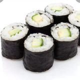 Maki Pepino Y Sésamo (6 Uds.)