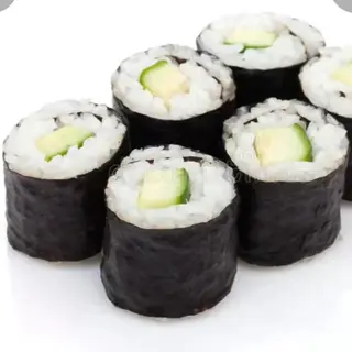 Maki Pepino Y Sésamo (8 Uds.)