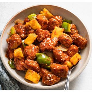 Sweet And Sour Pork