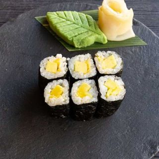 Hosomaki Manga (8 Peças)