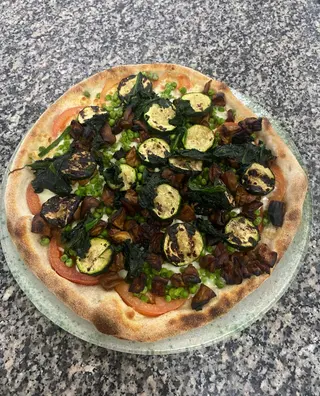 Vegetariana
