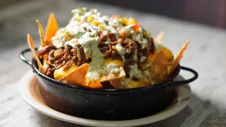 Nachos Poronga