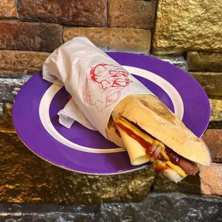 Perrito Nacional (Pan De Perrito)