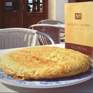 Tortilla De Patatas