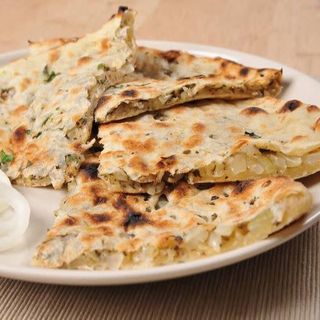 Onion Kulcha