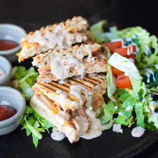 Panini Thon Fromage
