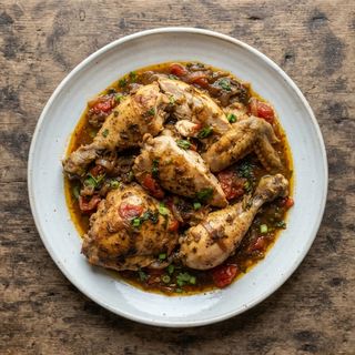 Free Range Chicken