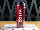 Кружка  Red Travel Mug