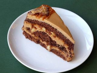 Торт Снікерс (165g)