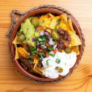 NACHOS MARAE