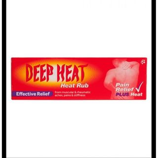 Deep Heat Rub 15Gm