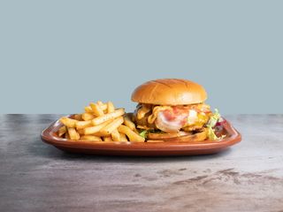 Hamburguesa Sebancha
