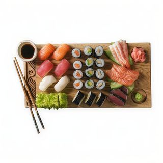 Combinado De Salmón (20 pzas.)