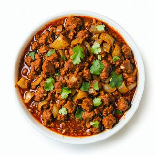 Desi Keema Masala