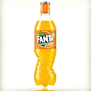 Fanta Pomarańczowa 0,5l