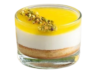 Coppa al limone di Sorrento IGP